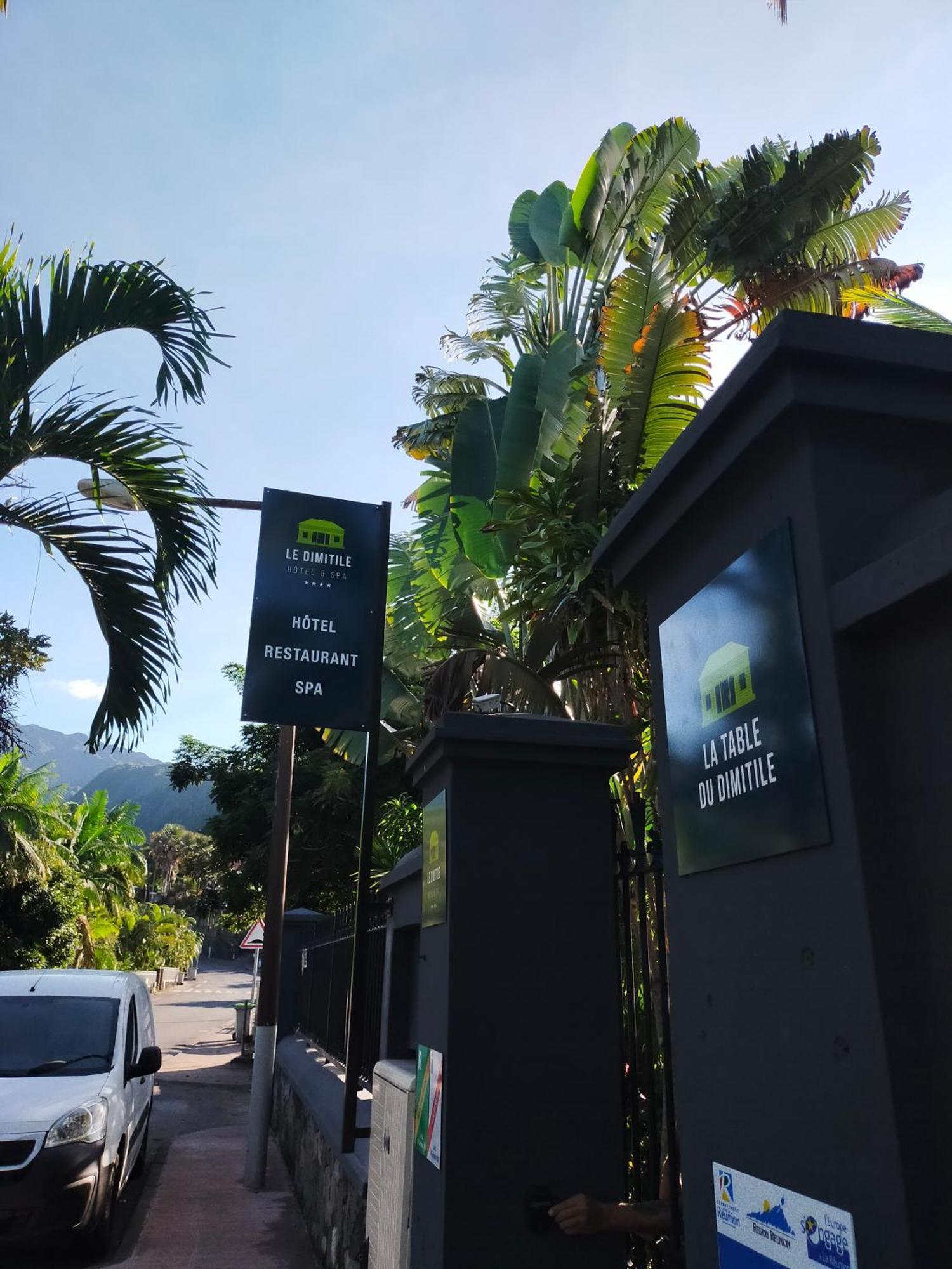 Dimitile Hotel & Spa Noël Dış mekan fotoğraf